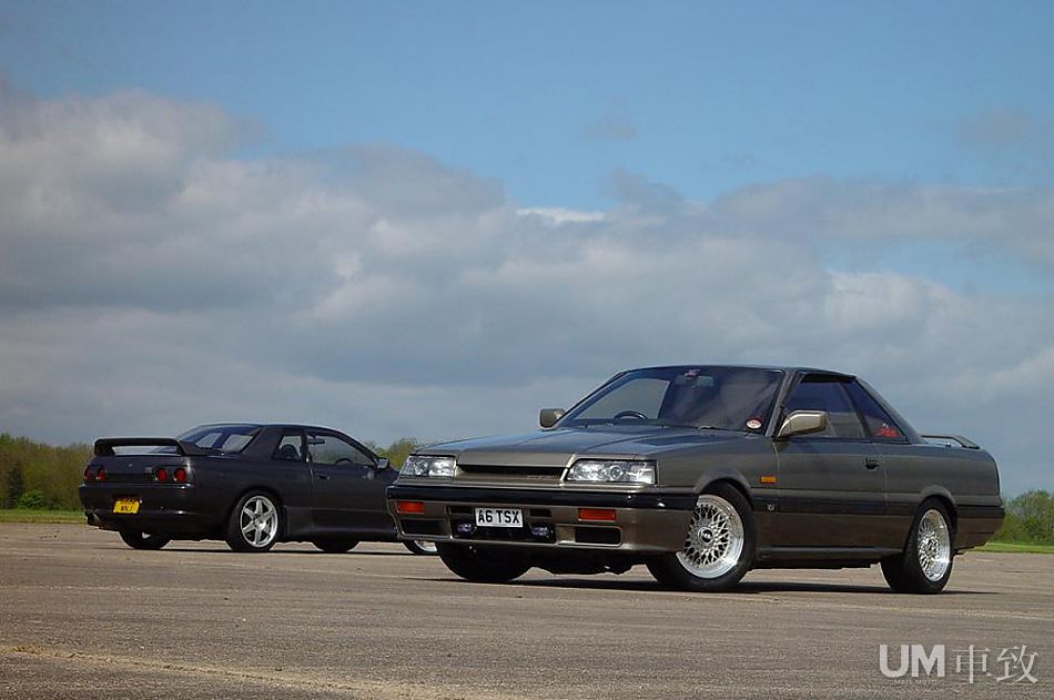 飞驰在天际线 追溯日产skline(25\/57)