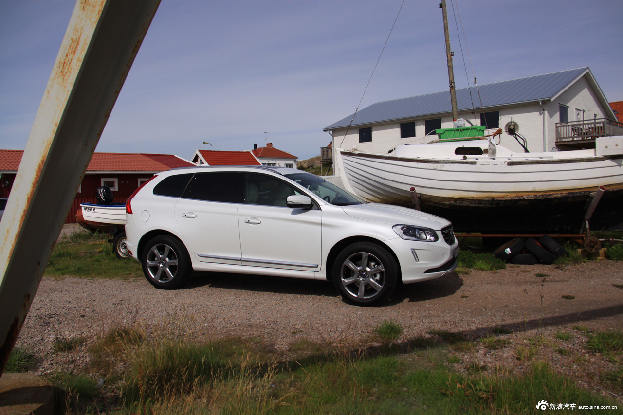 新款沃尔沃xc60_xc60外观图片30276801