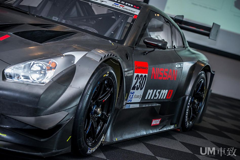 超级猛物 日产发布gtr nismo gt500