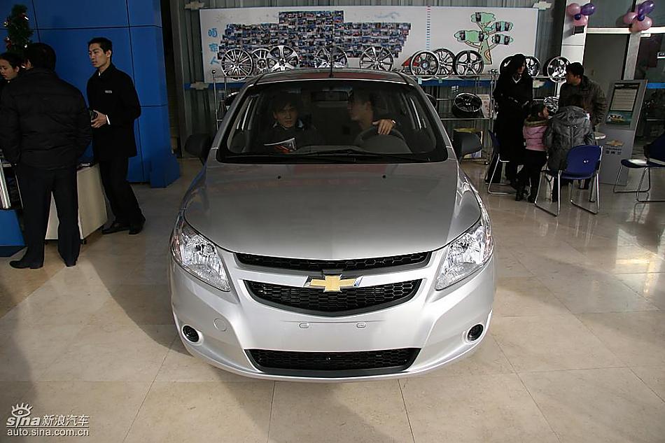 雪弗兰新赛欧_雪佛兰新赛欧三厢_雪佛兰新赛欧2014款高清图片