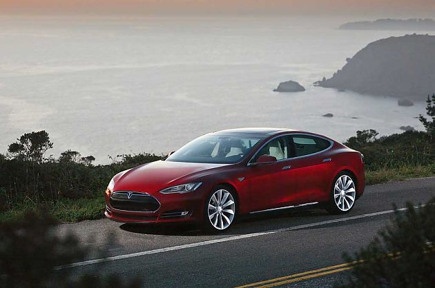 Tesla第一季度财报盈利 周产量超400台