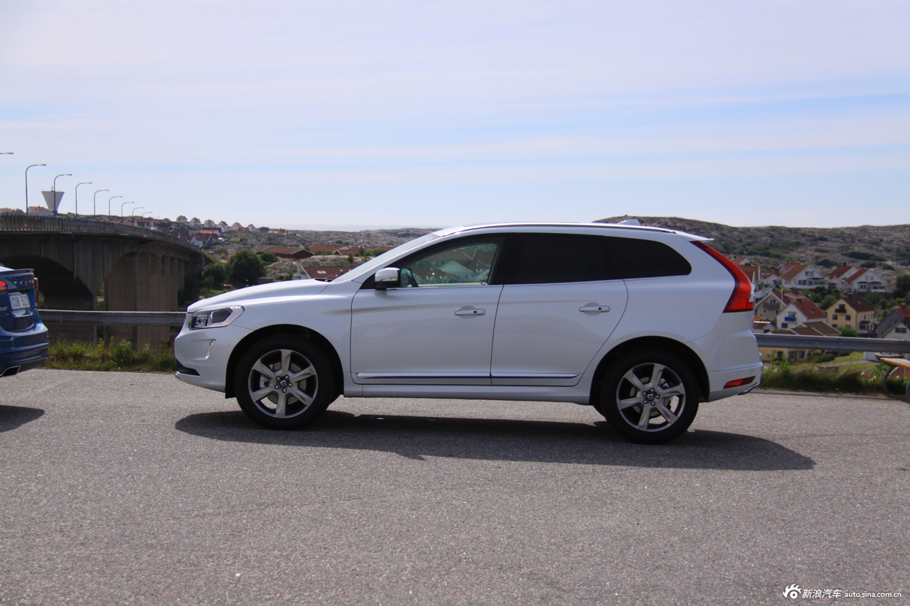 新款沃尔沃xc60_xc60外观图片30276814