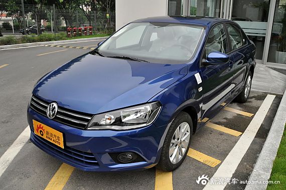 全新捷达现金优惠1万元 置换享优惠