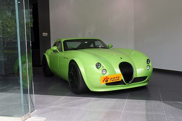 极致锋芒之 德国蜥蜴威兹曼GT MF4-S