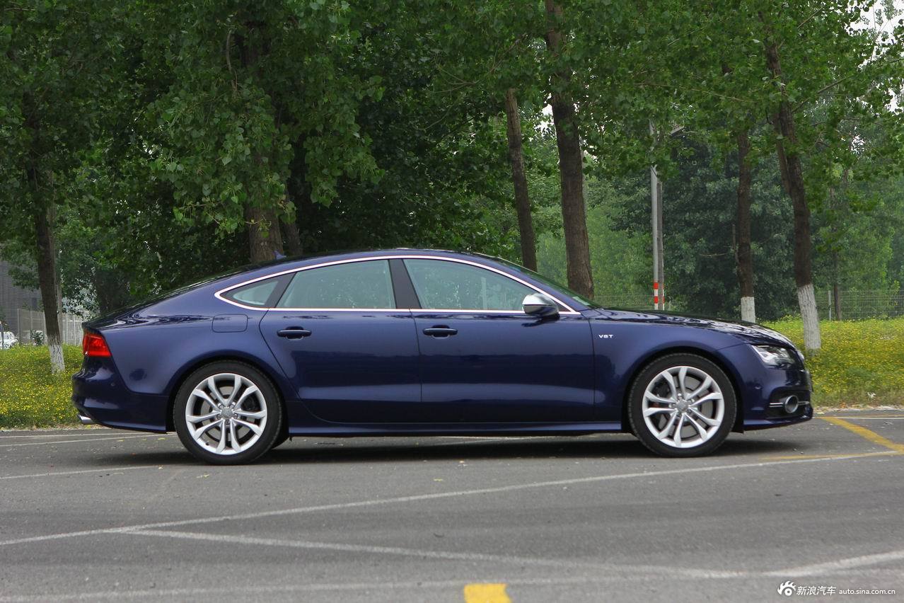 奥迪s7_奥迪s7外观图片28656817