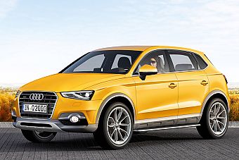 【奥迪Q2-奥迪Q2报价_论坛_图片_价格】_奥