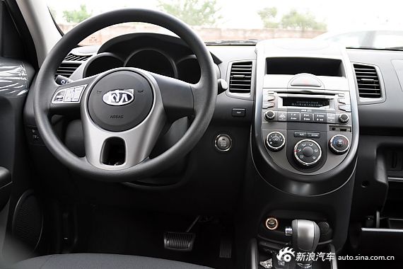 【2013款秀尔SOUL 1.6L GL自动报价_论坛_图