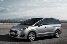 2014款标致5008官方组图