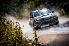 CRC怀柔站斯巴鲁车队获得亚军 总积分据首