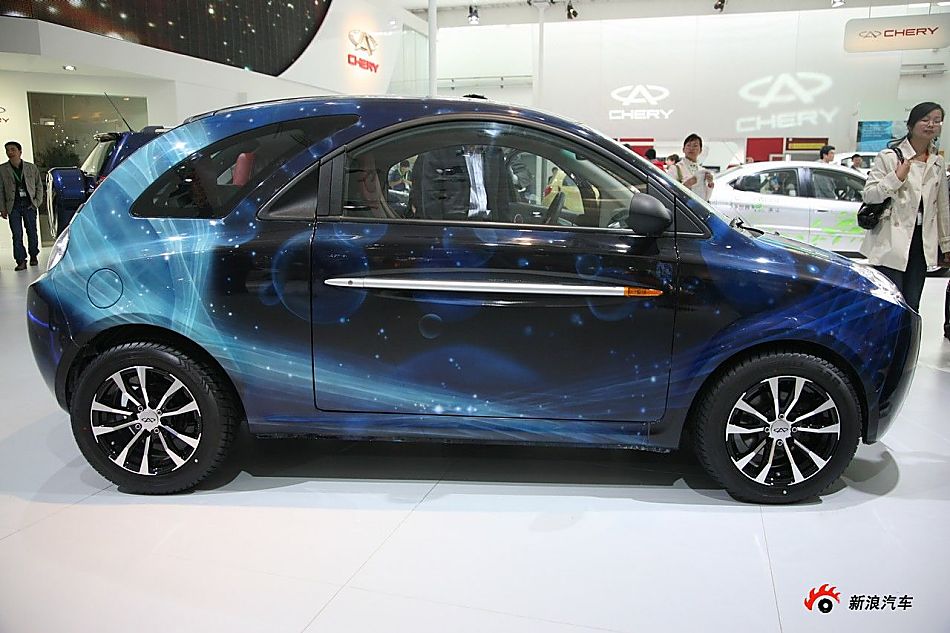 奇瑞QQme_QQme图片246841_汽车图库