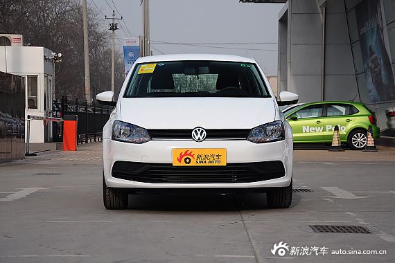 2014款Polo 1.4L手动风尚版