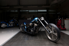 本田Chopper巡航车VT1300CX组图欣赏