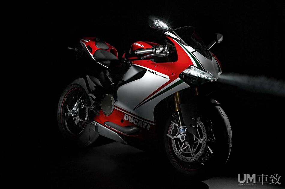 杜卡迪全新1199Panigale(4\/9)