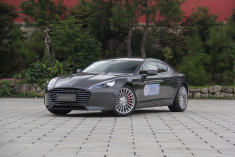 2015 阿斯顿·马丁 Rapide S