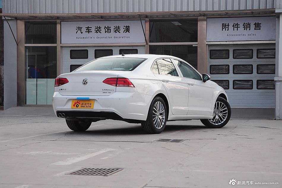 2015款凌渡280TSI DSG自动豪华型