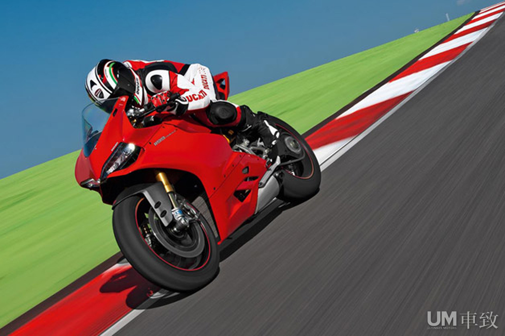 杜卡迪全新1199panigale