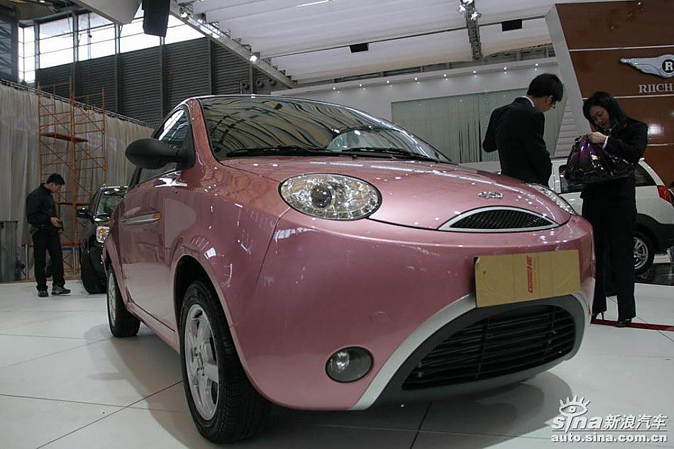 奇瑞QQme_QQme车展图图片176858_汽车图