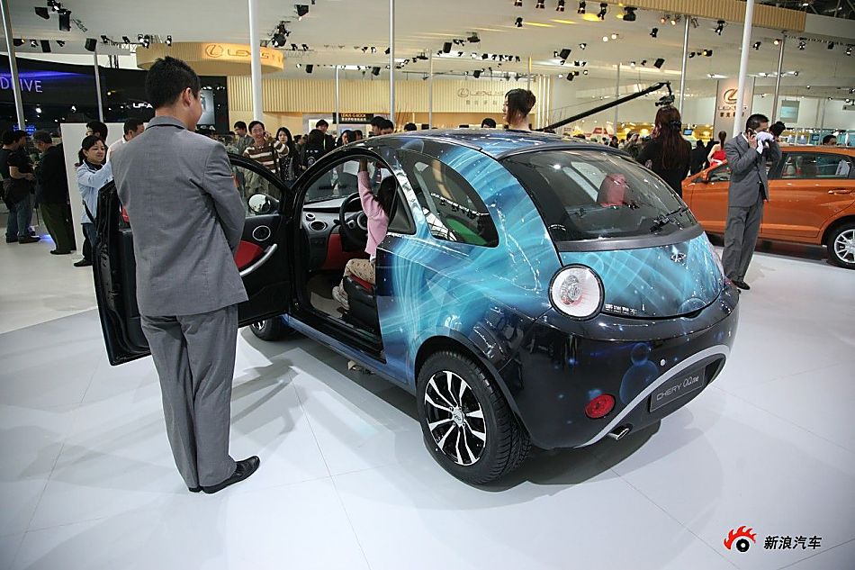 奇瑞QQme_QQme图片246864_汽车图库