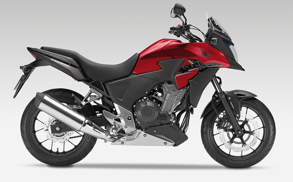 全新大贸本田cb500x
