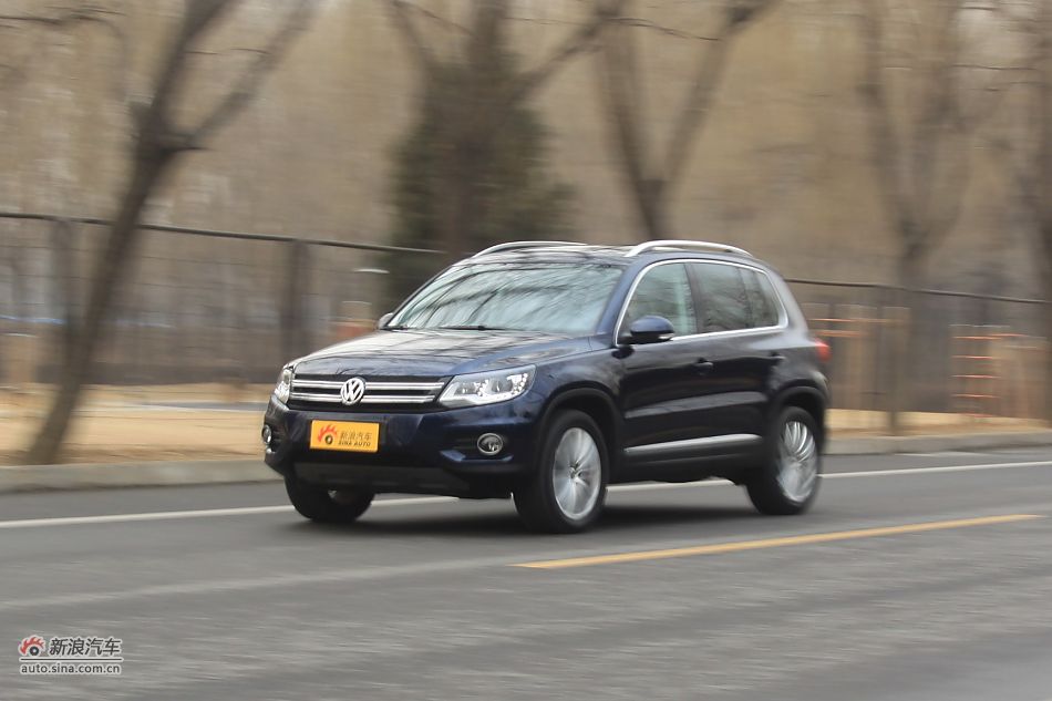 2012款进口途观2.0TDI柴油豪华版_途观-进口活