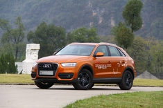 新浪汽车图解奥迪Q3