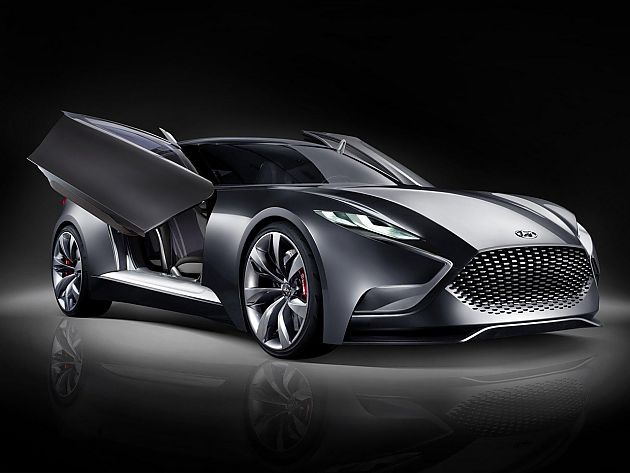 下一代现代Genesis Coupe或搭载V8引擎