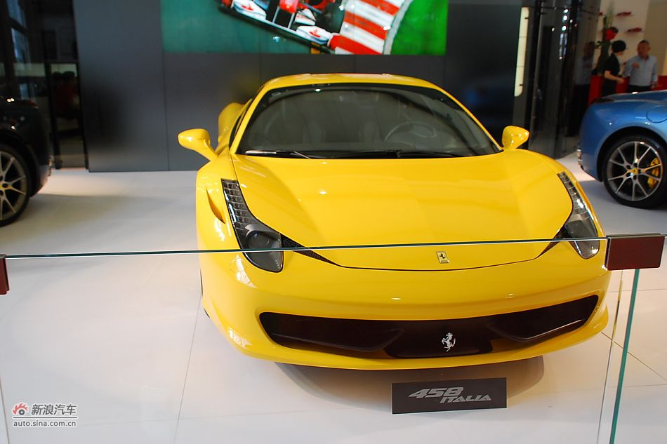 2010大连国际车展展车实拍图_1236914_汽车