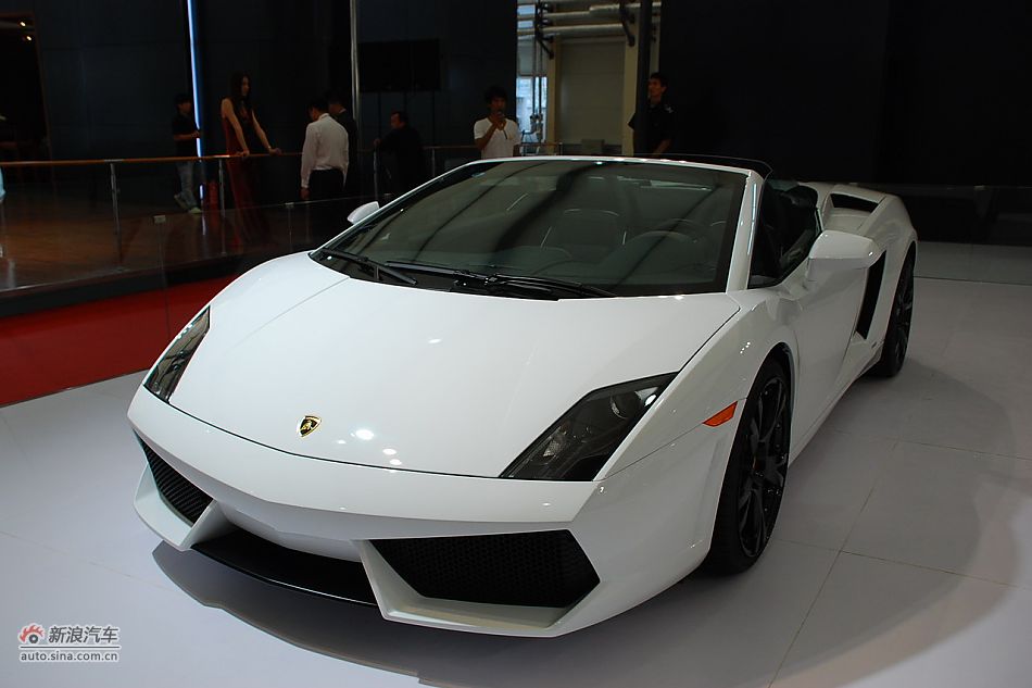 2010大连国际车展展车实拍图_1236933_汽车