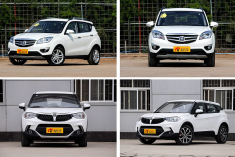 支持国货 长安CS35和中华V3怎么选