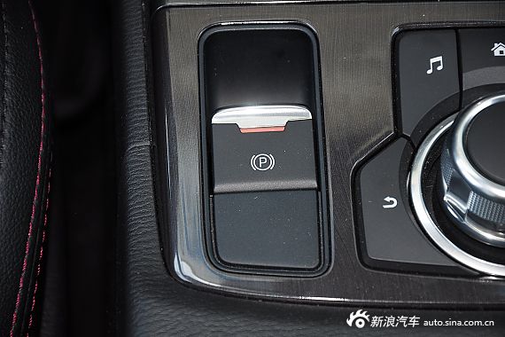 2015款马自达CX-5 2.5L自动四驱旗舰型