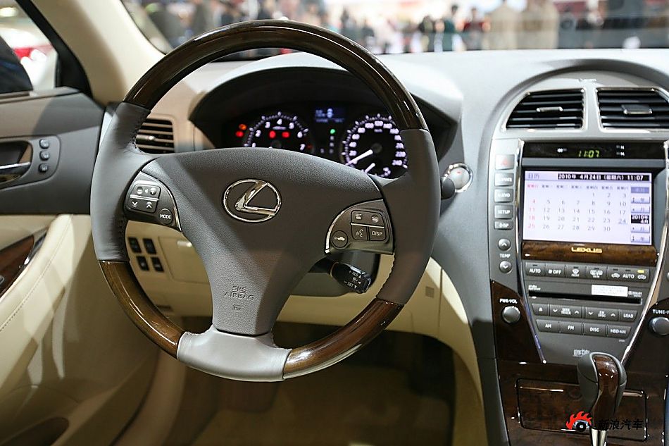 雷克萨斯ES350_ES图片256946_汽车图库