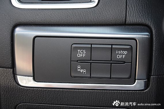 2015款马自达CX-5 2.5L自动四驱旗舰型