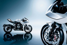 铃木RECURISION概念跑车高清组图