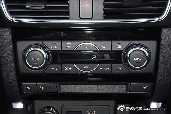 2015款马自达CX-5 2.5L自动四驱旗舰型