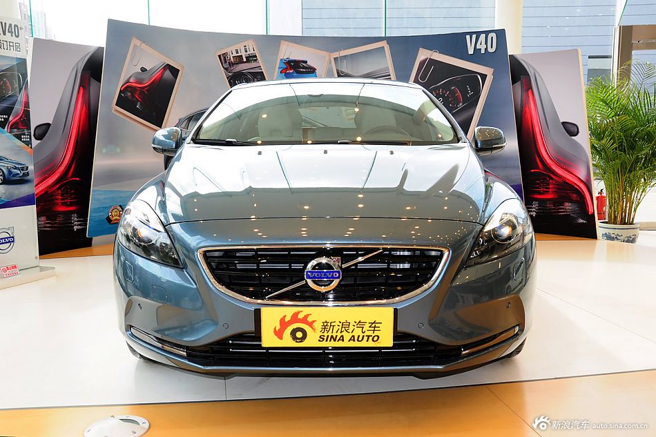 北京地区购沃尔沃V40订金5万(图)