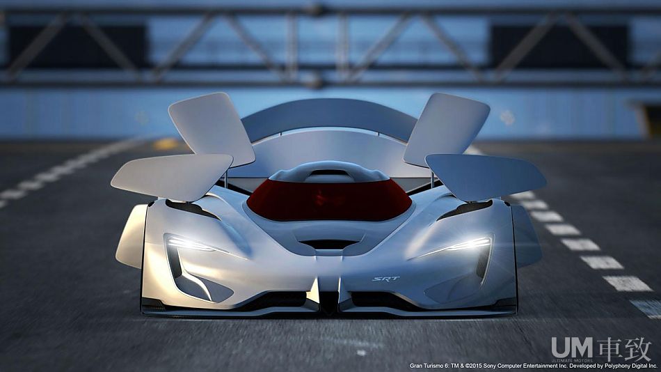 dodge tomahawk drag race