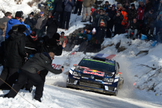 2016赛季WRC蒙特卡洛站