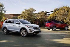 2015款全新胜达发布