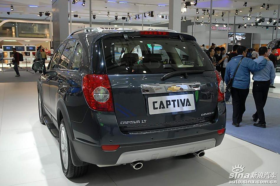 <em>雪佛兰科帕奇</em>_科帕奇-进口车展图<em>图片</em>106970