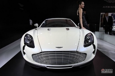 2011上海车展十大传奇跑车