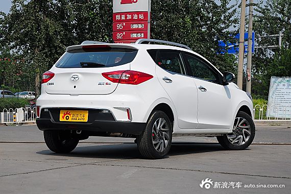 5-8万买什么车 最便宜热销自主SUV推荐_天津