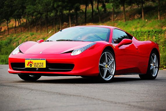 想知道“法拉利458“近期资讯盘点，你想要的这里都有