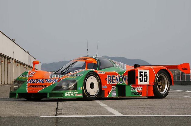 四转子引擎咆哮 《极限竞速4》录音实况