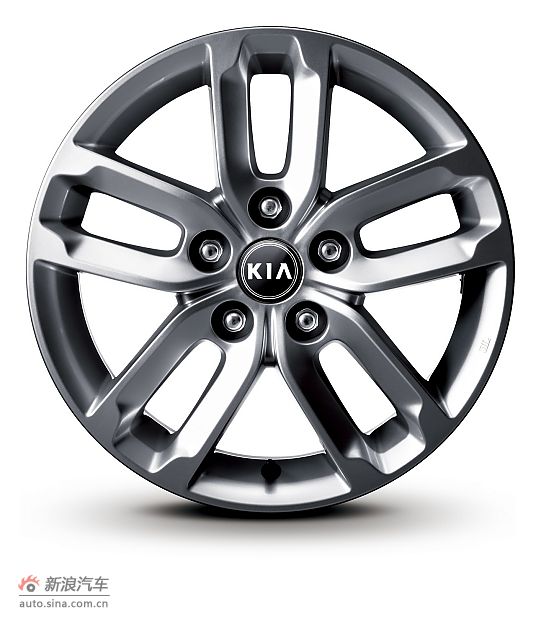 16寸轮毂2_K5官方图图片2916997_汽车图库