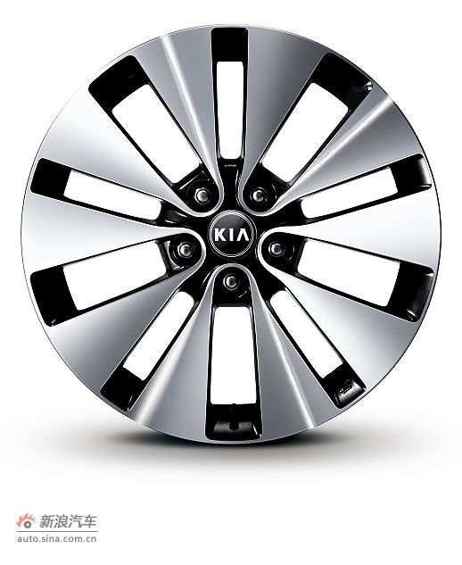 16寸轮毂1_K5官方图图片2916998_汽车图库