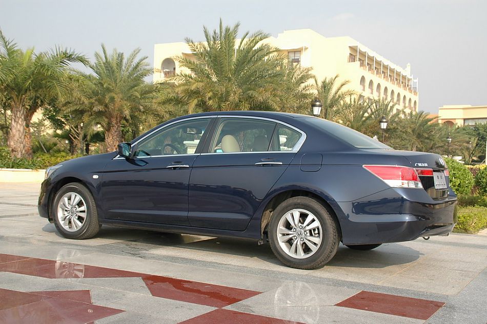 第八代雅阁外观图片 _雅阁外观图片_汽车图库_新浪汽车_新浪网