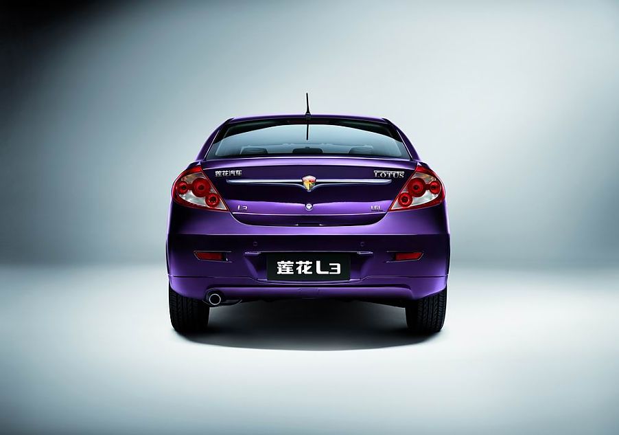 莲花汽车L3官方资料图外观_莲花L3图片2162