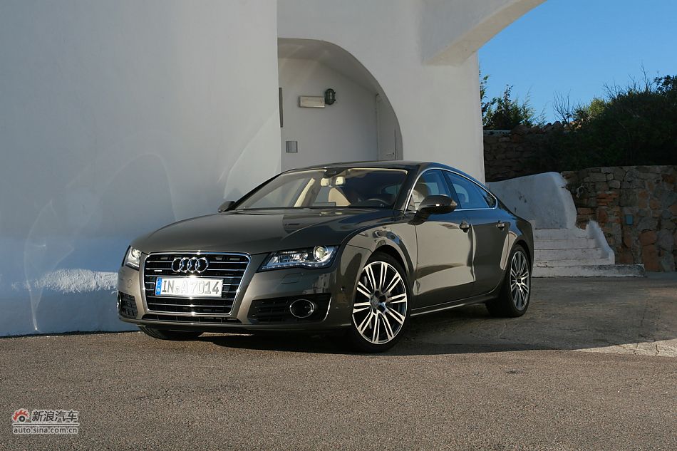 奥迪a7 sportback_奥迪a7内饰功能图片22370