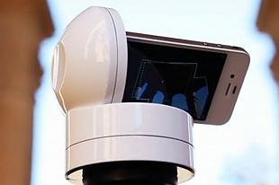 视野随心而动 iPhone周边产品Galileo