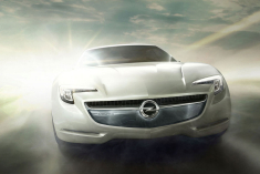 绿色环保先锋 欧宝Flextreme GT-E概念车